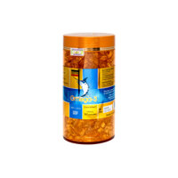 Viên Uống Omega3 COSTAR 1000mg Hỗ Trợ Giảm Mỡ Máu, Tốt Cho Tim Mạch Lọ 365viên