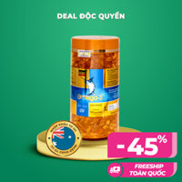 Viên Uống Omega3 COSTAR 1000mg Hỗ Trợ Giảm Mỡ Máu, Tốt Cho Tim Mạch                                       Lọ 365viên