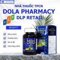 Viên uống Omexxel 3-6-9 Premium hỗ trợ tốt cho não và mắt (100 viên) - Nhà thuốc Long Châu Hà Nội