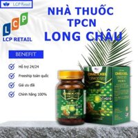 Viên uống Omexxel Ginkgo 120 Premium hỗ trợ tuần hoàn máu, tốt cho sức khỏe não và tim mạch (60v)