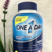 Viên Uống One A Day Men Health Formula 300 Viên Của Mỹ