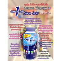 viên uống ONE A DAY MEN