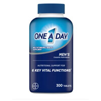 Viên uống One A Day Men's 50-  Multivitamin 300 Viên