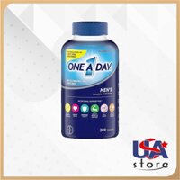 Viên uống One a day Men's 300v