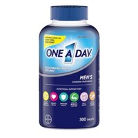 Viên uống ONE A Day Nam  50+