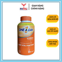 Viên Uống ONE A DAY Women's Formula Vitamins 300 viên của Mỹ [chính hãng]