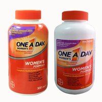 Viên uống One A Day Women’s Formula Vitamins 300 viên