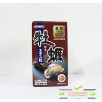 Viên Uống ORIHIRO new oyster extract tablets Hàu Nhật 120 Viên