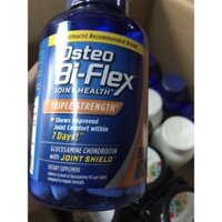 Viên uống Osteo Bi-Flex Joint Health chai 200 viên của Mỹ