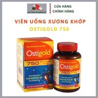 Viên uống Ostigold 750 giúp làm trơn khớp, tăng khả năng vận động khớp - Hộp 100 viên - Gia Hân Pharmacy