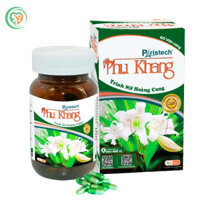 Viên uống Paristech Phụ Khang hoạt huyết, hạn chế sự phát triển của u lành tính