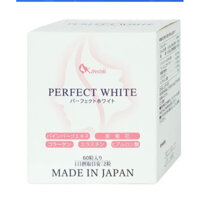 Viên uống Perfect White Jpanwell hỗ trợ làm đẹp da (60 viên)