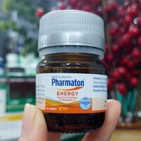 Viên uống Pharmaton Energy 30 viên