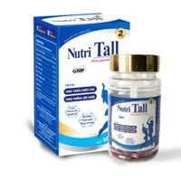 Viên uống phát triển chiều cao Nutri Tall 2