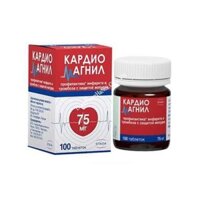 viên uống phòng chống đột quỵ của Nga hộp 100v