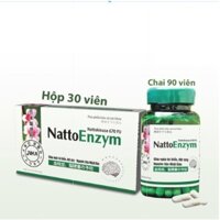 Viên uống phòng ngừa đột quỵ Natto enzym 670Fu (Nattoenzym)