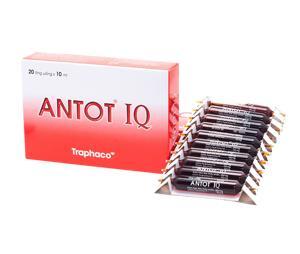 Viên uống phục hồi sức khỏe Antot IQ