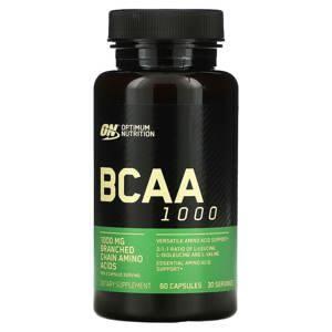 Viên uống phục hồi và tăng cường cơ bắp Optimum BCAA 1000