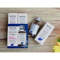 Viên uống PHYTO Phanere hỗ trợ mọc tóc, dưỡng móng - hộp 120v Phytophanere