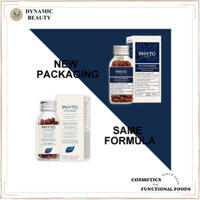 Viên uống Phyto phanere hỗ trợ mọc tóc, dưỡng móng chắc khỏe- bổ sung biotin 120 viên của Pháp