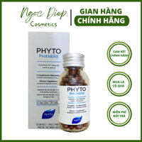 Viên uống PHYTO Phanere hỗ trợ mọc tóc, dưỡng móng - hộp 120v Phytophanere - Ngọc Diệp cosmetics