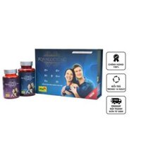 Viên uống PQA Ngọc Tố Nữ hỗ trợ tăng cường nội tiết tố nữ