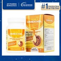 Viên uống Premium Omexxel Curcumin C3 Complex W/Bioperine: Giải Pháp Tinh Túy Cho Sức Khỏe Toàn Diện