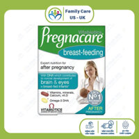 VIÊN UỐNG PRENACARE BREAST FEEDING CHO BÀ BẦU SAU SINH