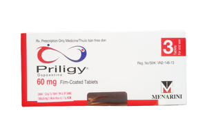 Viên uống Priligy 60mg