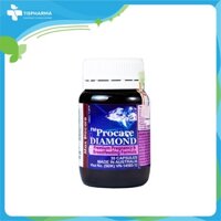 Viên uống Procare Diamond Catalent bổ sung khoáng chất cho phụ nữ có thai và cho con bú (30 viên)