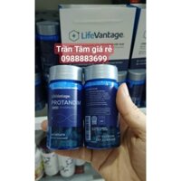 Viên uống Protandim lifevantage 30 viên - Hàng Nội địa Mỹ.