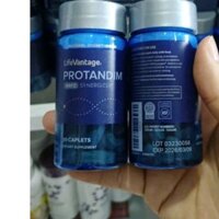 Viên uống Protandim lifevantage 30 viên - Hàng Nội địa Mỹ.