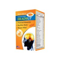 Viên Uống PROVIBIOL Headsup Giúp Tăng Cường Tuần Hoàn Não                                       30 viên