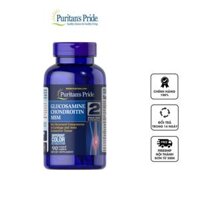 Viên uống Puritan's Pride Triple Strength Glucosamine của Mỹ