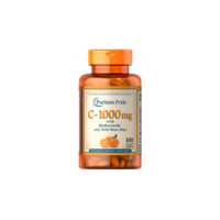 Viên uống Puritan’s Pride Vitamin C – 1000mg