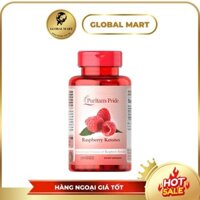 Viên Uống Raspberry Ketones Puritan'S Pride - 120 Viên