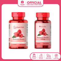 Viên Uống Raspberry Ketones Puritan'S Pride - 120 Viên