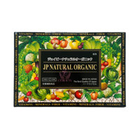 Viên Uống Rau Củ Bổ Sung Chất Xơ JP Natural Organic Từ Nhật Bản