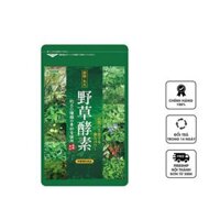 Viên uống rau củ Seedcoms của Nhật