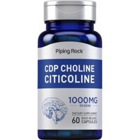 Viên uống Recall Elements Citicoline 1000mg 60 viên của Mỹ