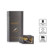 Viên uống Rocket cho nam giới hộp 30 gói (225g)