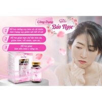 Viên uống Sắc Bảo Ngọc