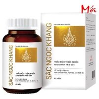 Viên uống Sắc Ngọc Khang giảm nám, tàn nhang, ngừa lão hóa da ( hộp 60 viên)