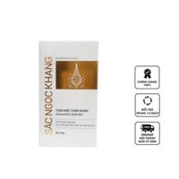 Viên Uống Sắc Ngọc Khang - Hỗ Trợ Cải Thiện Nám, Tàn Nhang