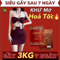 Viên Uống Saffron Đốt Cháy Mỡ Thừa Giành Cho Người Cần Giảm Cấp Tốc