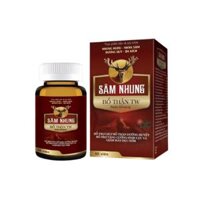 Viên uống Sâm Nhung Bổ Thận TW