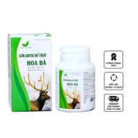 Viên uống sâm nhung bổ thận Hoa Đà