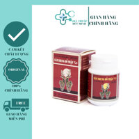 Viên Uống Sâm Nhung Bổ Thận Trung Ương 3 TW3  (hộp 30 viên) Hỗ trợ Thận Hư, Thận Yếu