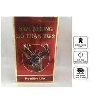 Viên Uống Sâm Nhung Bổ Thận TW2