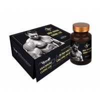 Viên Uống SÂM NHUNG CƯỜNG LỰC( bổ thận ,tráng dương, tăng cường sinh lý)